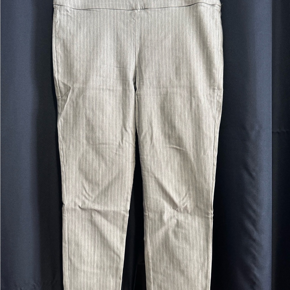 Striped Gray Pants